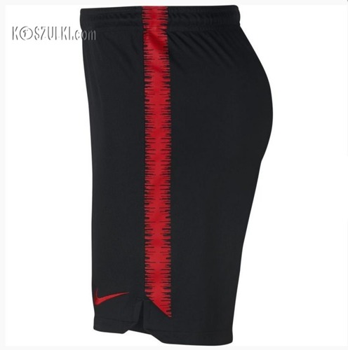 Spodenki Nike Dry Polska Squad czarne