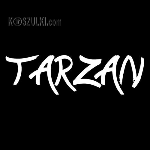 T-shirt Tarzan