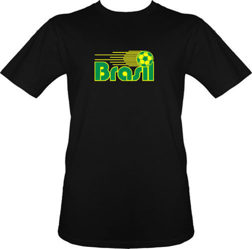 t-shirt Brasil