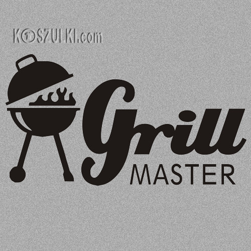 t-shirt Grill Master
