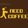 t-shirt Need Coffee