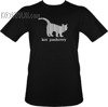 t-shirt kot paskowy